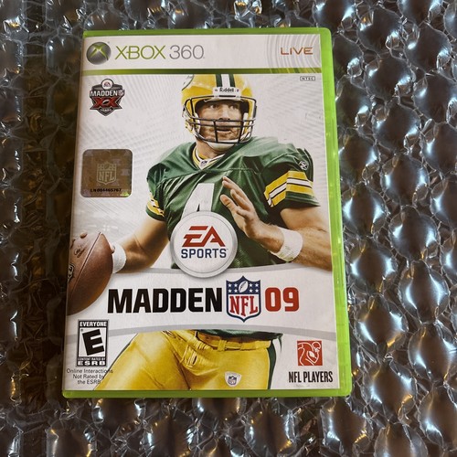 Xbox 360 madden - 360, 09