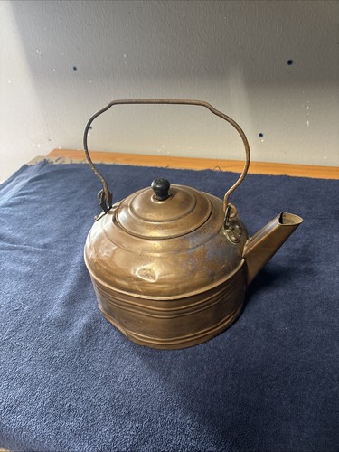 Revere ware tea pot kettle - revere,