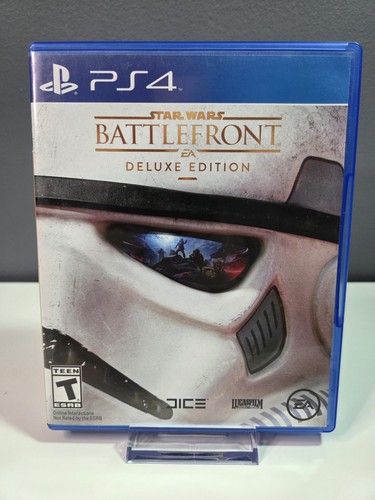 Star wars battlefront deluxe - star,