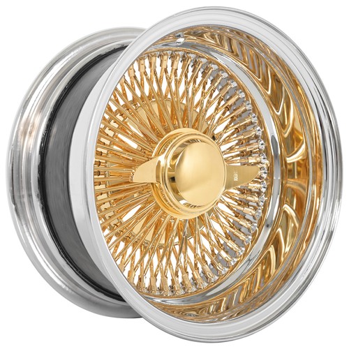 14x6 wire wheels reverse - 14x6,
