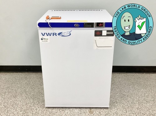 Vwr under counter lab - lab, freezer