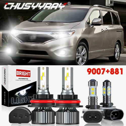 For nissan quest - for, 2000-2002