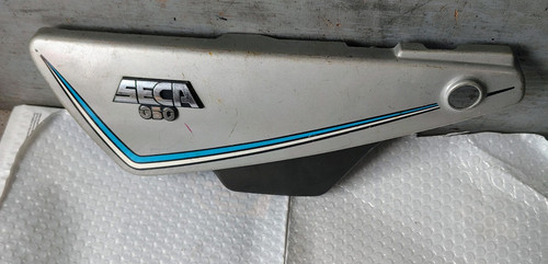 Yamaha xj650rj seca 650 1982 - 650,