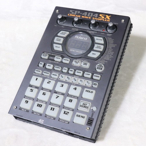 Roland 404sx sampler - roland,