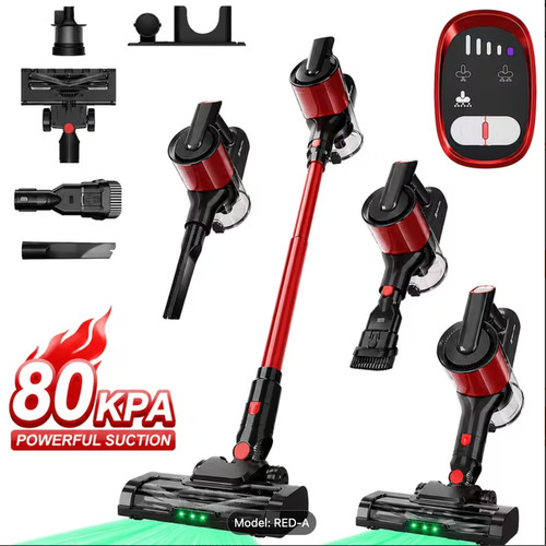 Cordless vacuum cleaner - cordless,