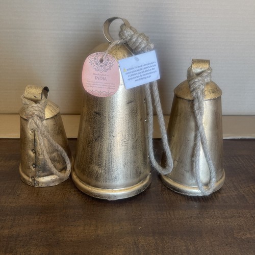 Handcrafted india set 3 - in,