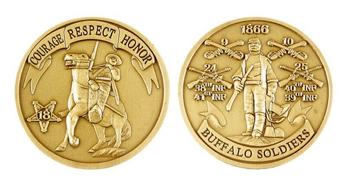 Buffalo soldier challenge - buffalo,