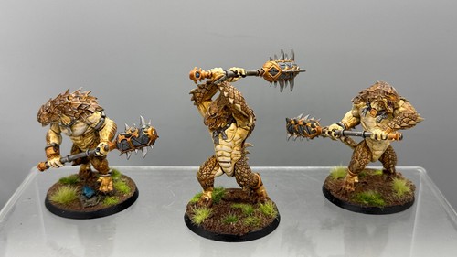 Aos seraphon kroxigors - aos,