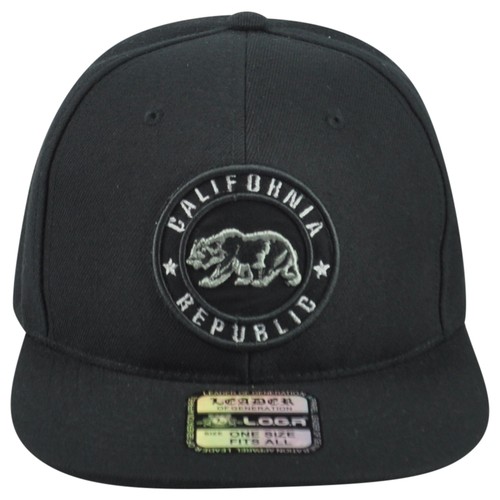 Leader california republic - leader,