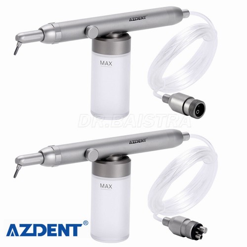 Dental alumina air abrasion - air,