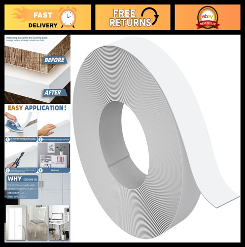 50ft pre glued melamine - 3/4",