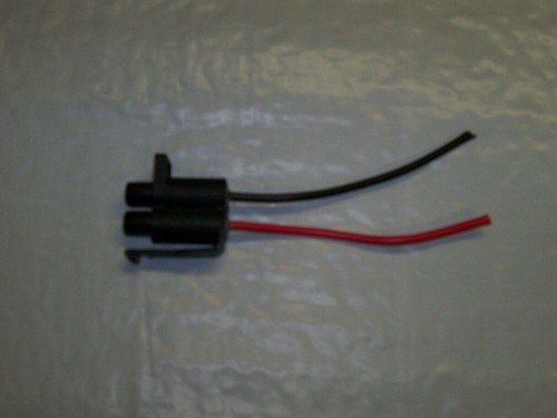 Battery plug connector - battery,