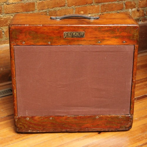 Fender 5b6 bassman - fender,
