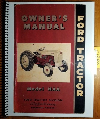Ford naa golden jubilee - ford,