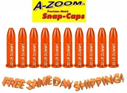 Zoom long rifle snap - a-zoom,