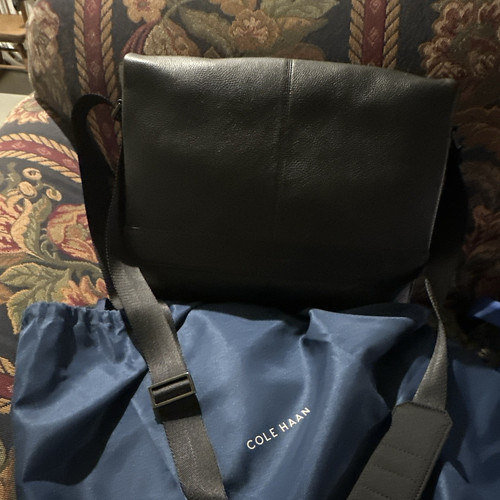 Cole haan black - cole, leather