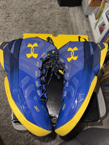 Under armour curry dub - curry,