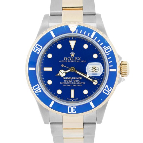 2001 rolex submariner - rolex,