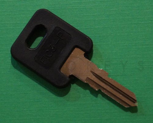 Fic fastec global - fastec, key