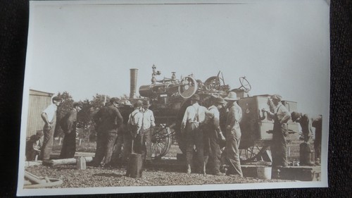 Antique rppc postcard - antique,