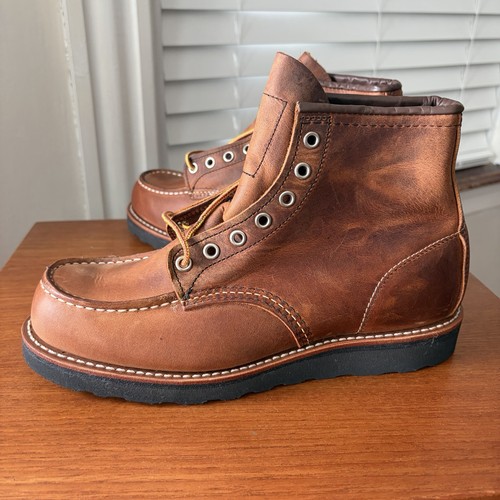 New red wing classic - |, 8d