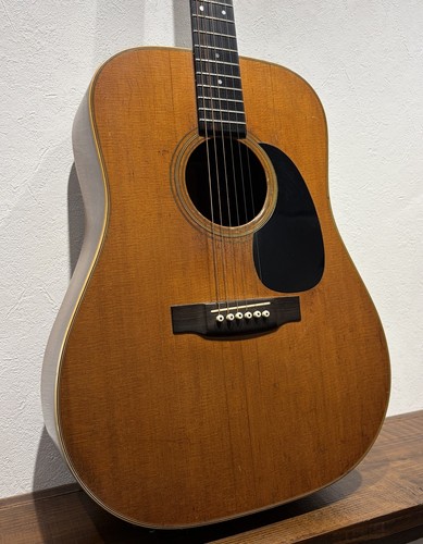 Martin 1968 used acoustic - d-28,