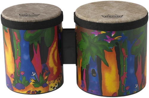 Remo kids percussion bongos - remo,