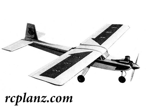 Airplane plans patterns - plans, &