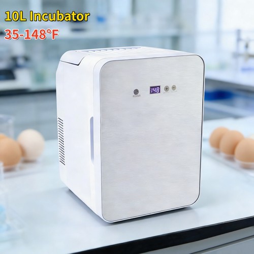 New 10l lab - new, incubator