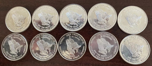 Lot rounds 1981 - lot, u.s
