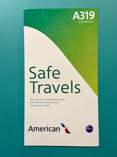 2025 american airlines safety - 2025,