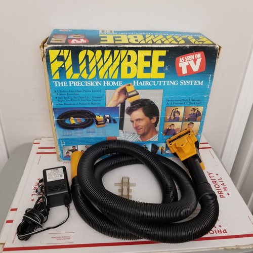 Flowbee haircutting system - flowbee,