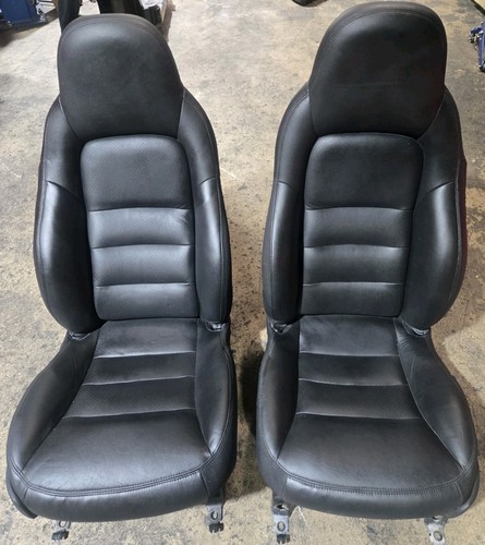 Corvette seats set - corvette,
