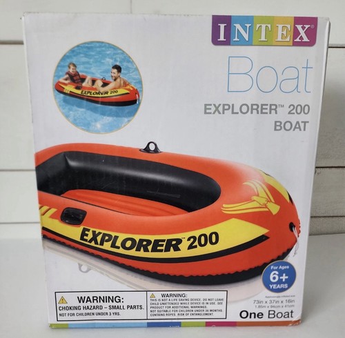 New intex explorer 200 - new,