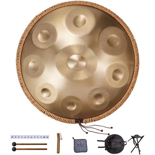 Vevor handpan drum 9 - vevor,
