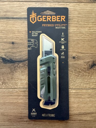 Gerber prybrid utility - gerber,