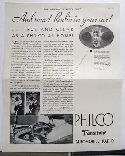 1931 philco transitone - 1931,