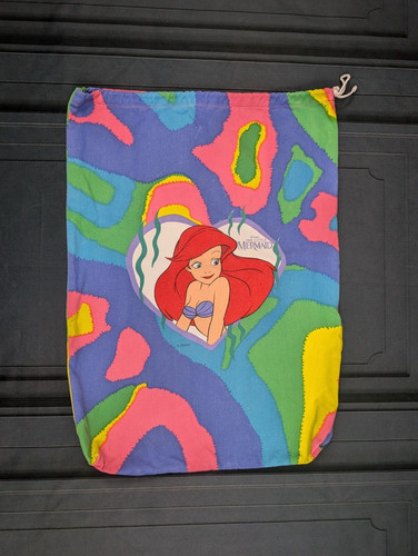 Vintage little mermaid - little,