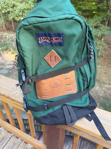 Vtg 90s jansport usa made - vtg, usa-made