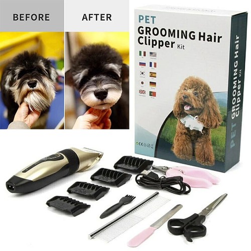 Profesional pet grooming kit - pet,