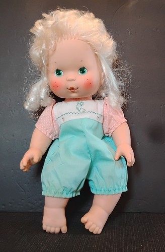 Vtg strawberry shortcake - shortcake, 1982