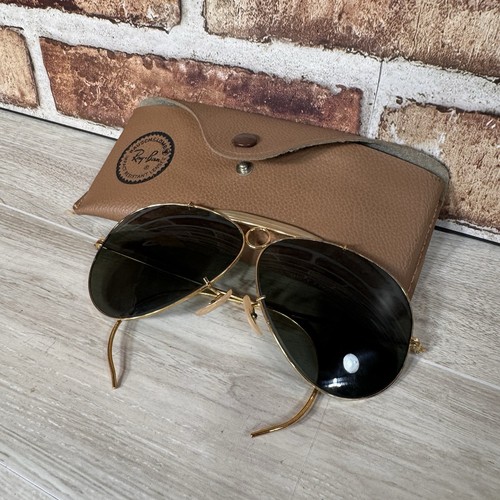 Vintage ray ban - ray,