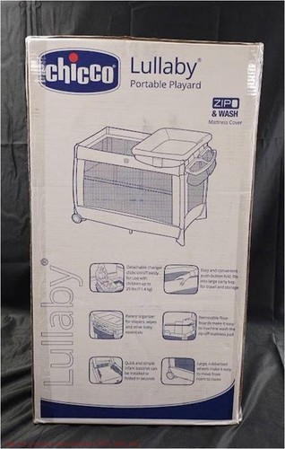 Chicco lullaby playard calla - chicco,