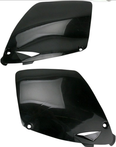 Acerbis black side - acerbis, panels