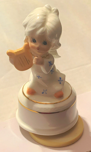 Nice vintage angel - nice, figurine