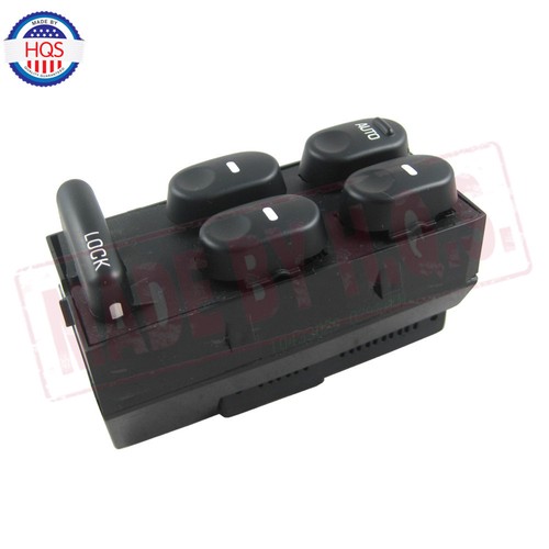 Front master power window - front,