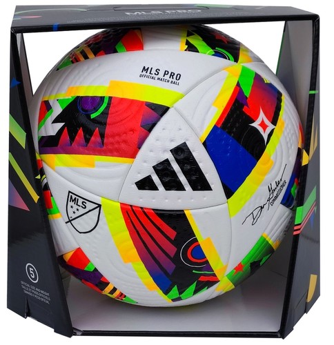 Adidas mls pro matchball - adidas,