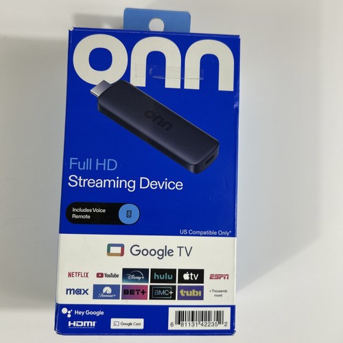 Onn full streaming device - onn,