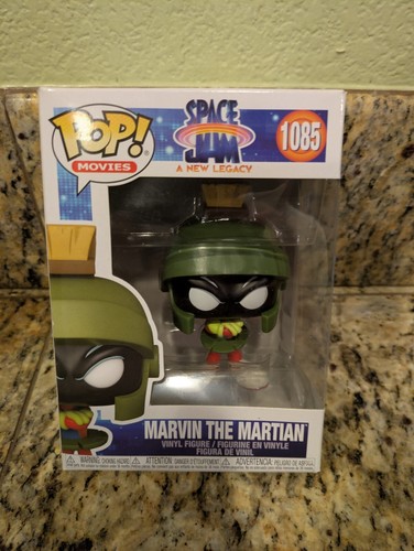 Funko pop movies - space, jam