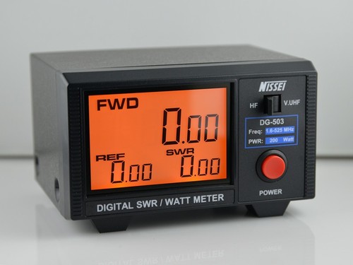 Nissei 503 6 - nissei, 1.6-525mhz